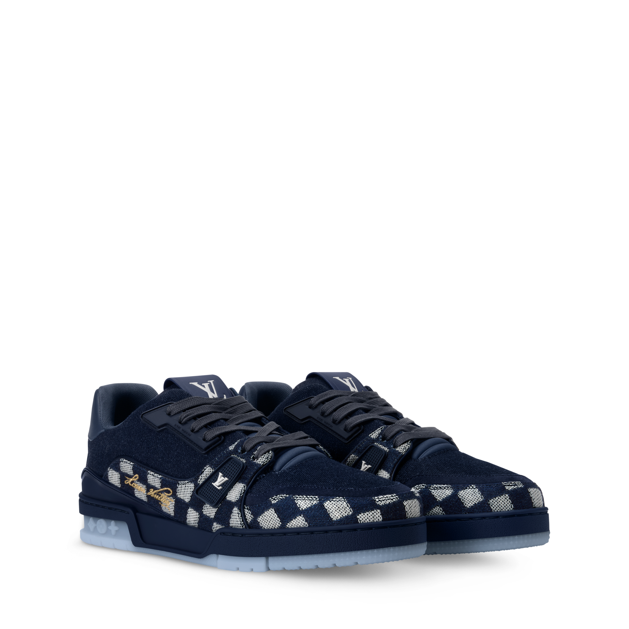 Tênis LV Trainer - Para Ele | LOUIS VUITTON ®